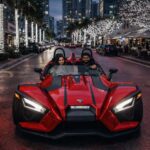 Affordable Polaris Slingshot - Hourly Rentals Available - The Experience in Detail