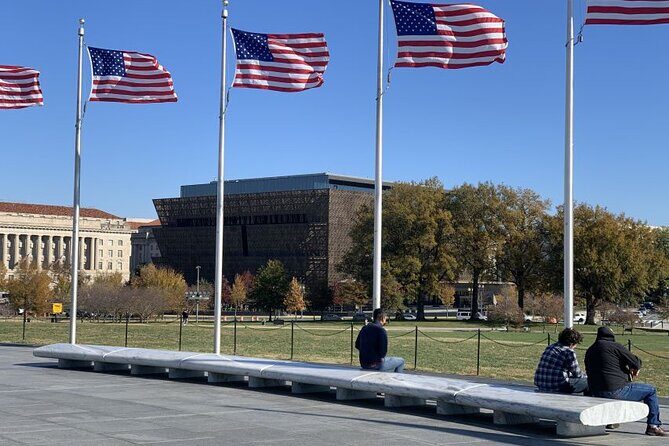 African American History Museum Entry with Private Guided Tour - Practical Details