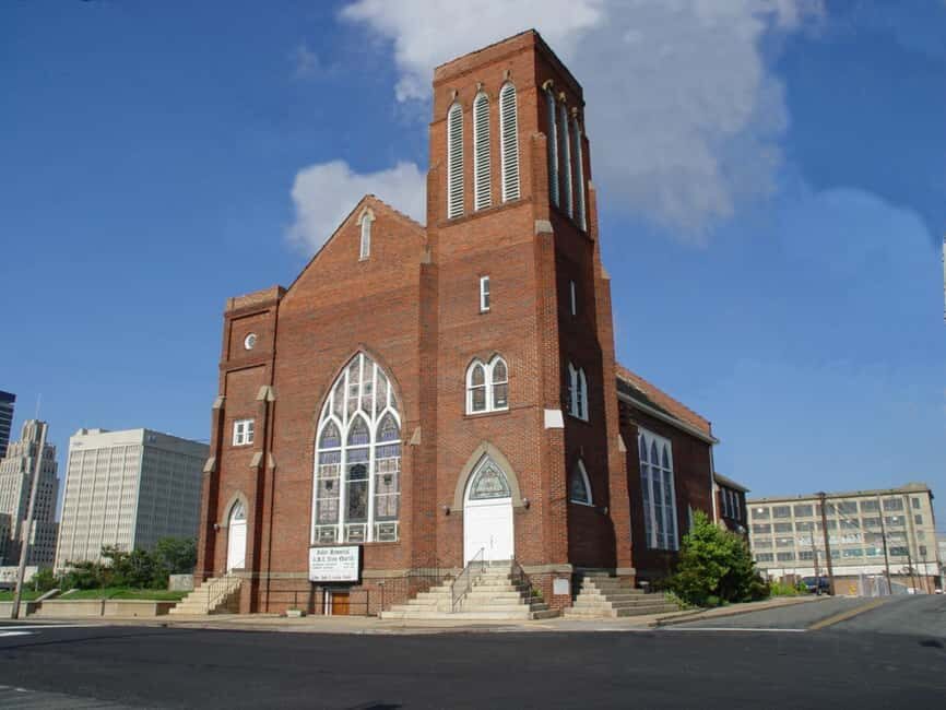 African American History Tour of Winston-Salem - The Guide and Tour Experience