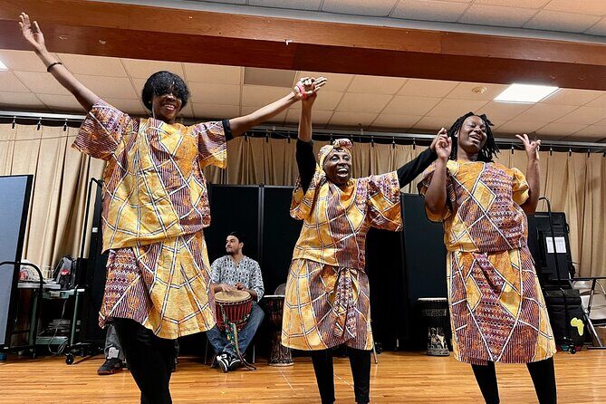 African Dance Class in Hudson Valley - Final Thoughts