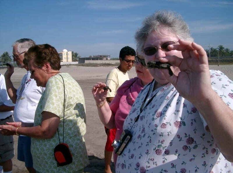 *Afro-Mex Village Horse Ride, Turtle Release Crocodile Farm - Who Is This Tour Best Suited For?