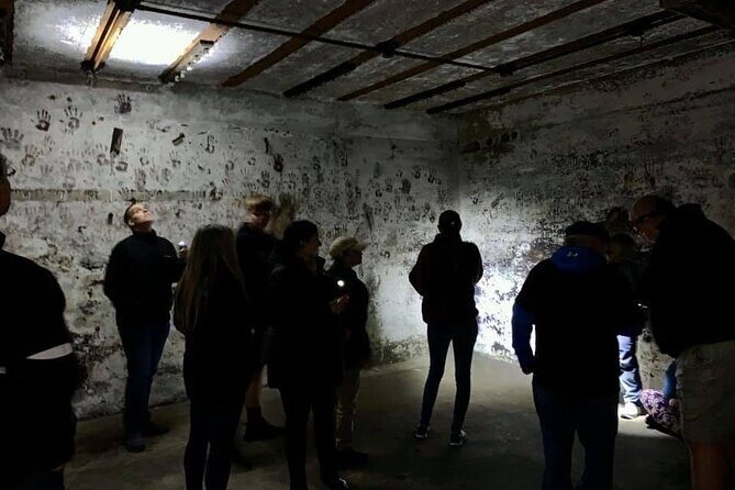 After Dark Fort Morgan Haunted Ghost Investigation - FAQ