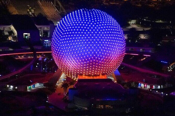 After hours 31 Mile Helicopter Tour Over All The Theme Parks - Who Should Consider This Tour?