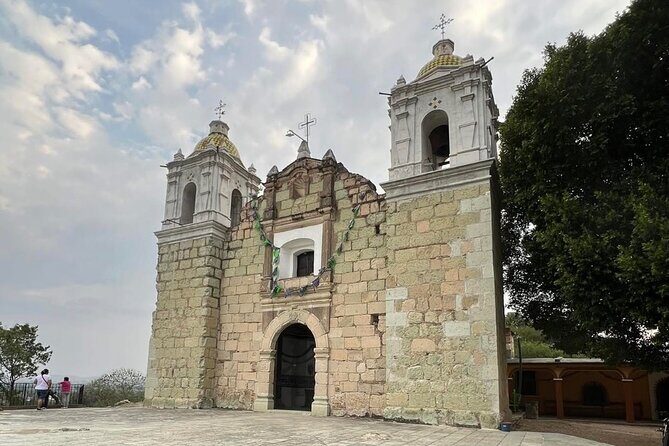 After the footsteps of Nacho Libre in Oaxaca - The Experience: Practical Insights