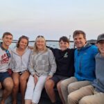 Afternoon Lighthouse Cruise Along the Coast of Portland Maine - The Sum Up