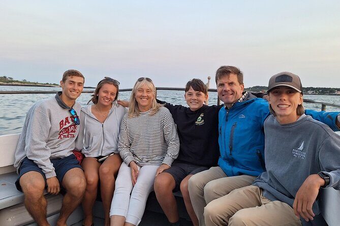 Afternoon Lighthouse Cruise Along the Coast of Portland Maine - The Sum Up