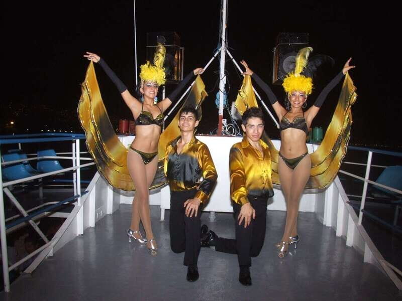 Afternoon Tropical Cruise from Acapulco - The Details: What to Expect