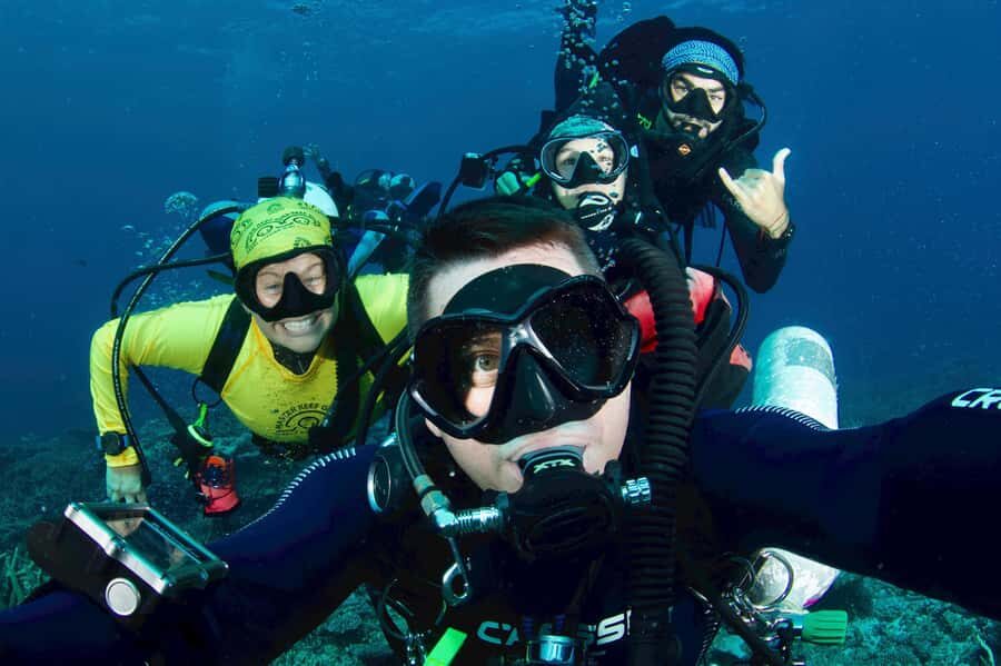 Agnes/1770: Southern Great Barrier Reef Scuba Diving Trip - What Makes This Tour Stand Out?