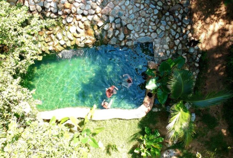 Aguas Termales A Caballo - Who Is This Tour Best For?