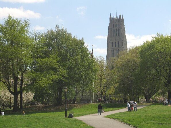 AIANY Climate Change Tour in New York - FAQ