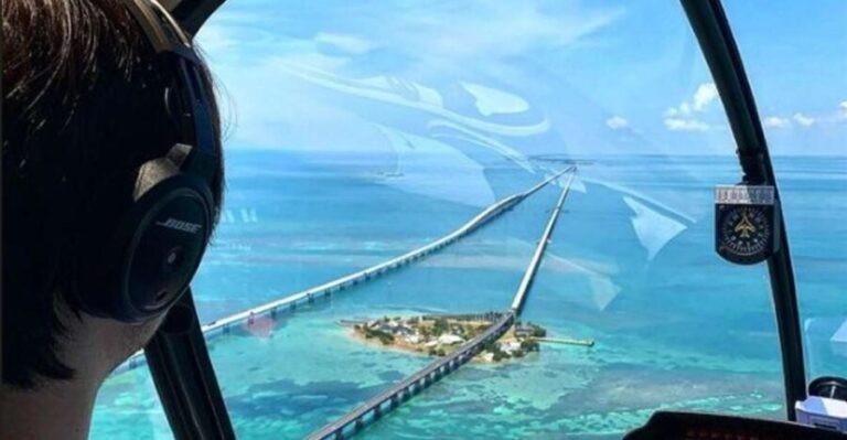 Air Miami Helicopter Tours Of South Beach - The Itinerary: What to Expect on Your Flight