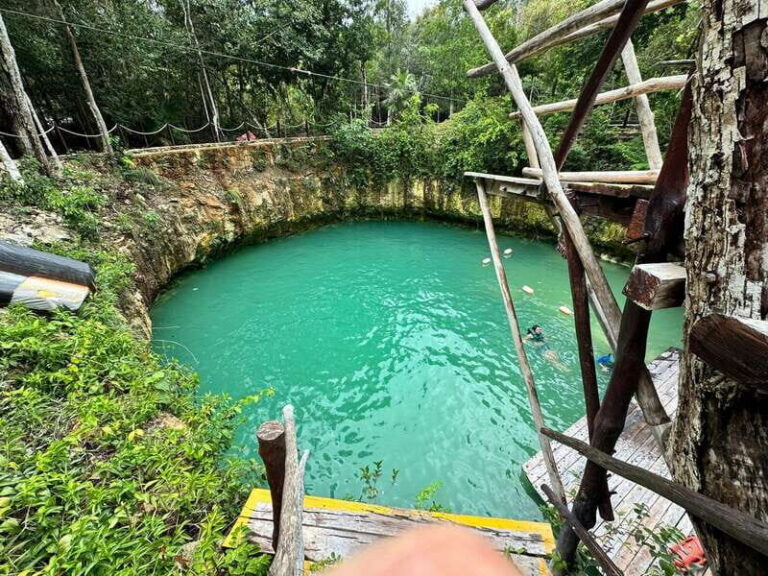 Air & Water Tour - What the Tour Includes and What You Should Know