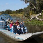 Airboat and Plantations Tour with Gourmet Lunch from New Orleans - Who Should Consider This Tour?