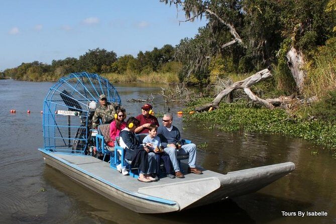 Airboat and Plantations Tour with Gourmet Lunch from New Orleans - Who Should Consider This Tour?
