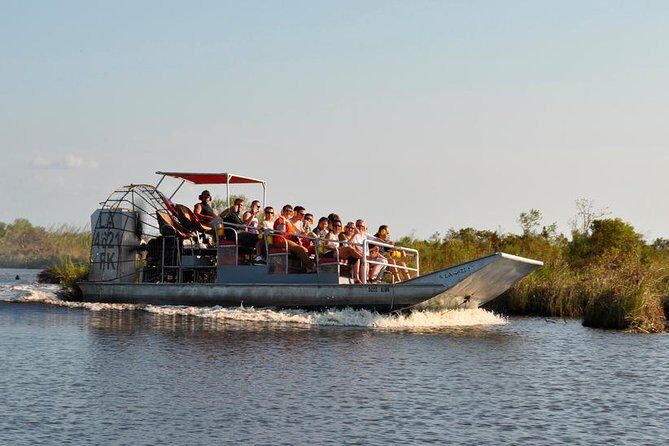 Airboat Ride with Transportation from New Orleans - In The Sum Up: Who Should Consider This Tour?