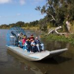 Airboat Tour of Louisiana Swamps - The Real Value of This Tour