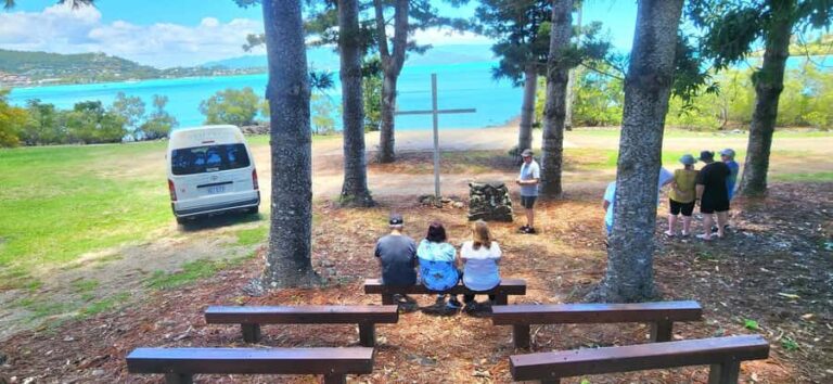 Airlie Beach 3 hr Sightseeing Explorer: Snaps & highlights - Breaking Down the Itinerary