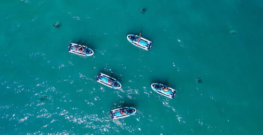 Airlie Beach: Airlie Adventure Jet Ski Tour - What the Tour Offers