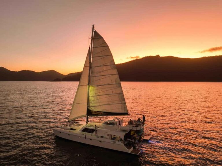 Airlie Beach: BYOB Sunset Sail in Style Catamaran Cruise - Who Is This Tour Best For?