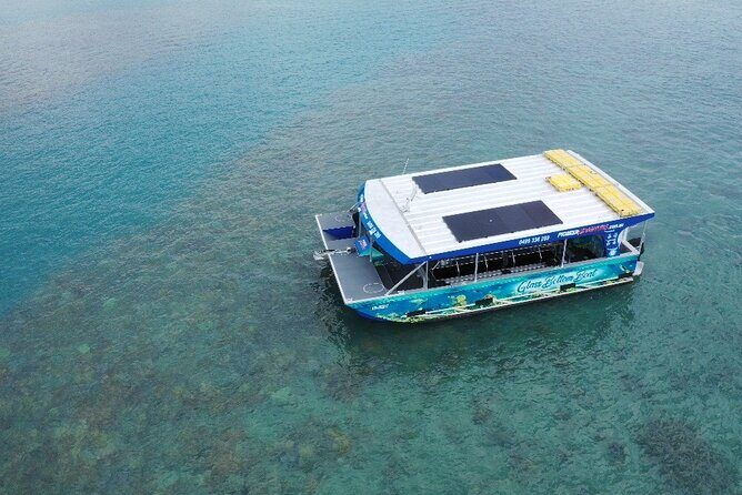 Airlie Beach Glass Bottom Boat Tour - FAQs