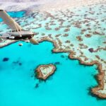Airlie Beach: Whitsunday Islands & Heart Reef Scenic Flight - The Itinerary in Detail