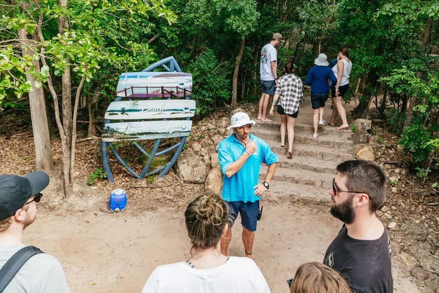 Airlie Beach: Whitsundays Full-Day Camira Sailing Adventure - Visiting Whitehaven Beach