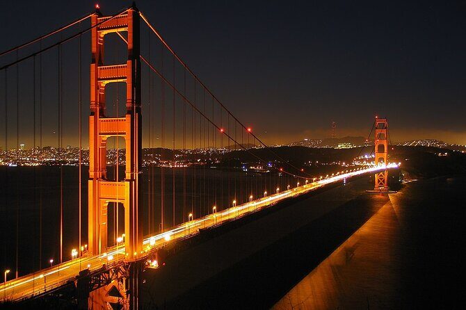 Airplane San Francisco Private Night Tour - The Experience: What to Expect in Practice