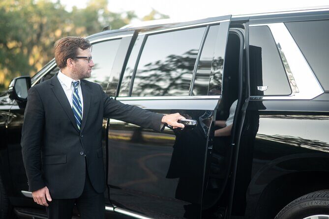 Airport and City Transfers in New Orleans - What to Expect: From Arrival to Drop-Off