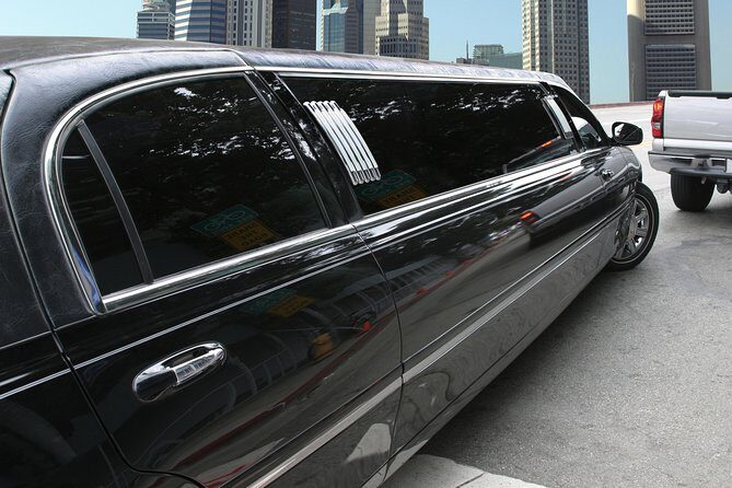 Airport Luxe departure ride from NY Hotels by Stretch Limousine,Sedan or Minibus - What To Expect on Your Ride