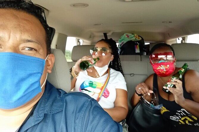 Airport Private CAR Only To Cabo Resorts AREA up To 4 pax One Way - The Not-So-Great Bits