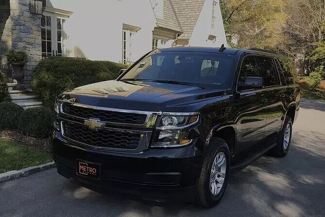 Airport to Hotel Private Transfer - What to Expect at Nashville Airport