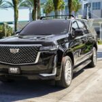 Airport to Port Canaveral Suv Transfer up to 6 pax - Reliability and Customer Service