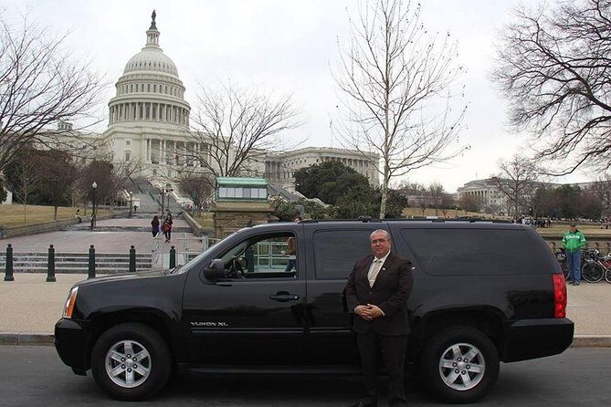Airport Transfer DCA to/from Washington DC Downtown Area only - Why Choose This Airport Transfer?