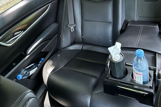 Airport Transfer from Ronald Reagan Airport DCA to Washington DC - What’s Included and What’s Not