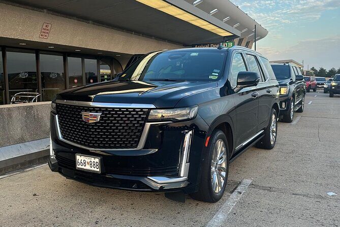 Airport Transfer from Washington DC  Richmond VA - The Details That Matter