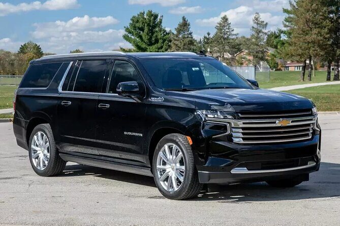 Airport Transfer: Mexico Airport NLU to Mexico by Luxury SUV - How is the experience structured?