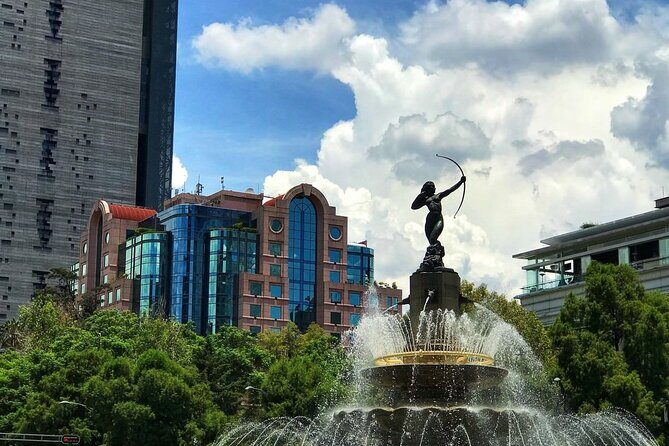 Airport Transfer: Mexico to Mexico Airport MEX by Business Car - FAQ