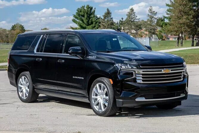 Airport Transfer: Mexico to Mexico Airport NLU by Luxury SUV - Potential Downsides