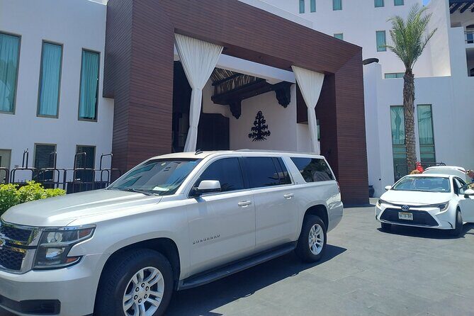 Airport Transfer to Cabo San Lucas IDA - Final Thoughts