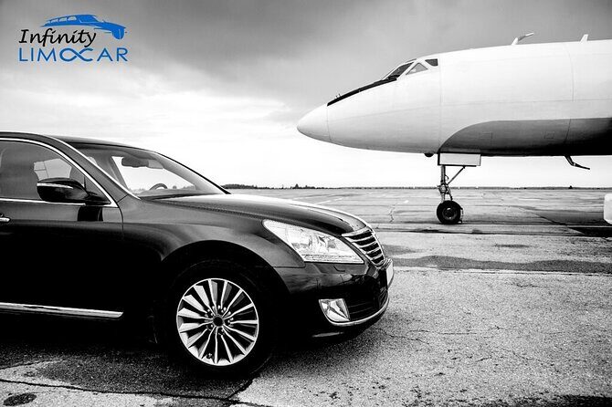 Airport Transfer to or from Washington,DC and Ronald Reagan National Airport - The Sum Up