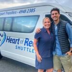 Airport Transfer to Shute Harbour / Renta Yacht / Freedom Shores - Booking and Timing Details