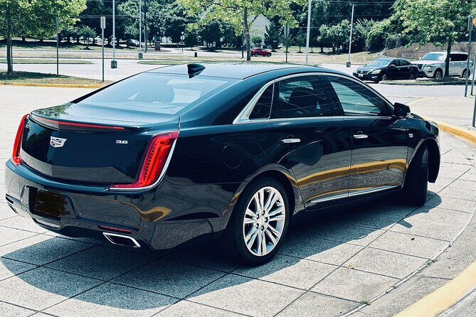 Airport Transfer: Washington, D.C.  New Jersey Airport (EWR) - The Vehicle Fleet and Its Benefits