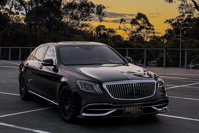 Airport Transfers - Chauffeur Car & Limo Services of Melbourne - The Booking and Arrival Experience