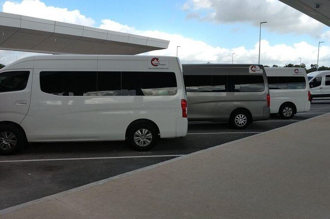 Airport Transfers to Costa Mujeres - Private van (ROUND TRIP) FLAT RATE - Why Choose This Service?