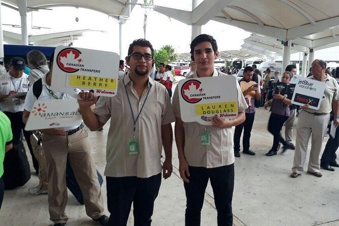 Airport Transfers to Tulum - Private van (ROUND TRIP) FLAT RATE - The Vehicle Options