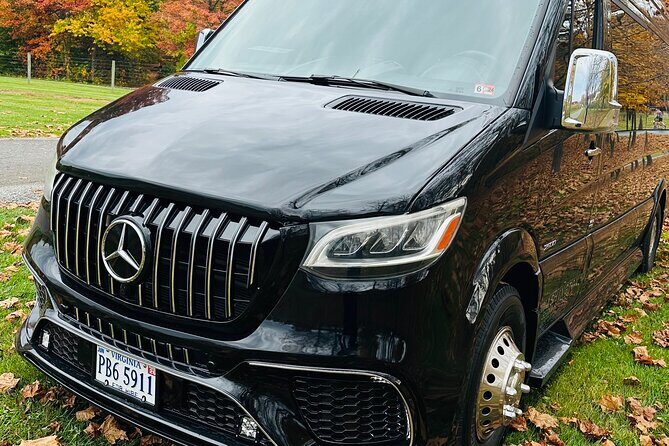 Airport Transportation, City and Winery Tours, Hourly As Directed - Transportation and Comfort