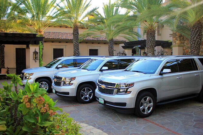 Airport Transportation One Way to Hotel in Cabo San Lucas - The Experience in Detail