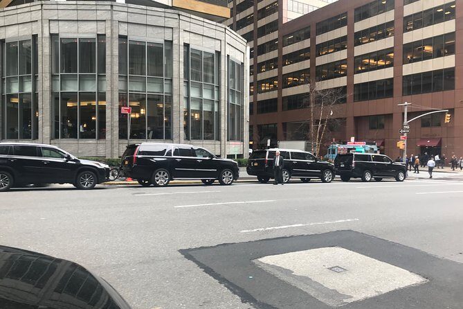 Airport transportation - What to Expect from This NYC Airport Transfer