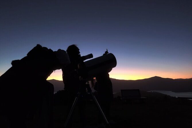 Akaroa Evening Stargazing & Daytime Solar Viewing Tour + Dinner - How the Experience Feels in Practice