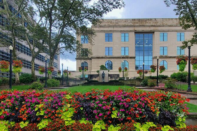 Akron Secrets: Rubber City Exploration Game and Tour - What Makes This Tour Special?